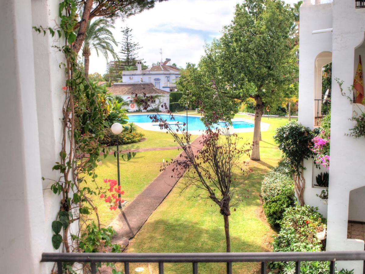 Sun Beach Apartment Estepona Exterior photo