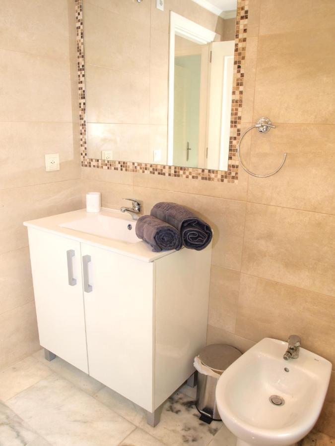Sun Beach Apartment Estepona Exterior photo